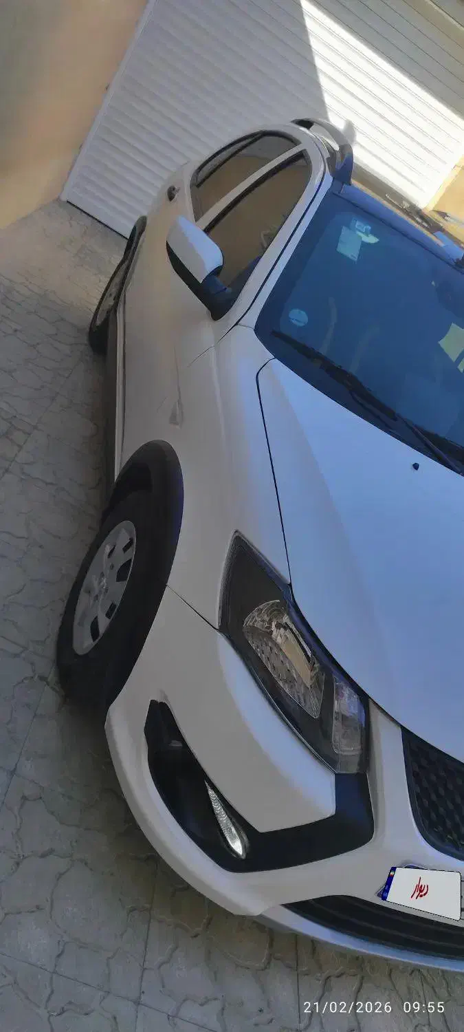 کوییک grs مدل 1402|خودرو سواری و وانت|جوکار, |دیوار