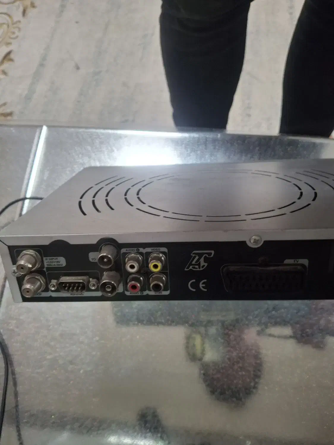 گیرنده دیجیتال|صوتی و تصویری|تهران, شهمیرزادی|دیوار