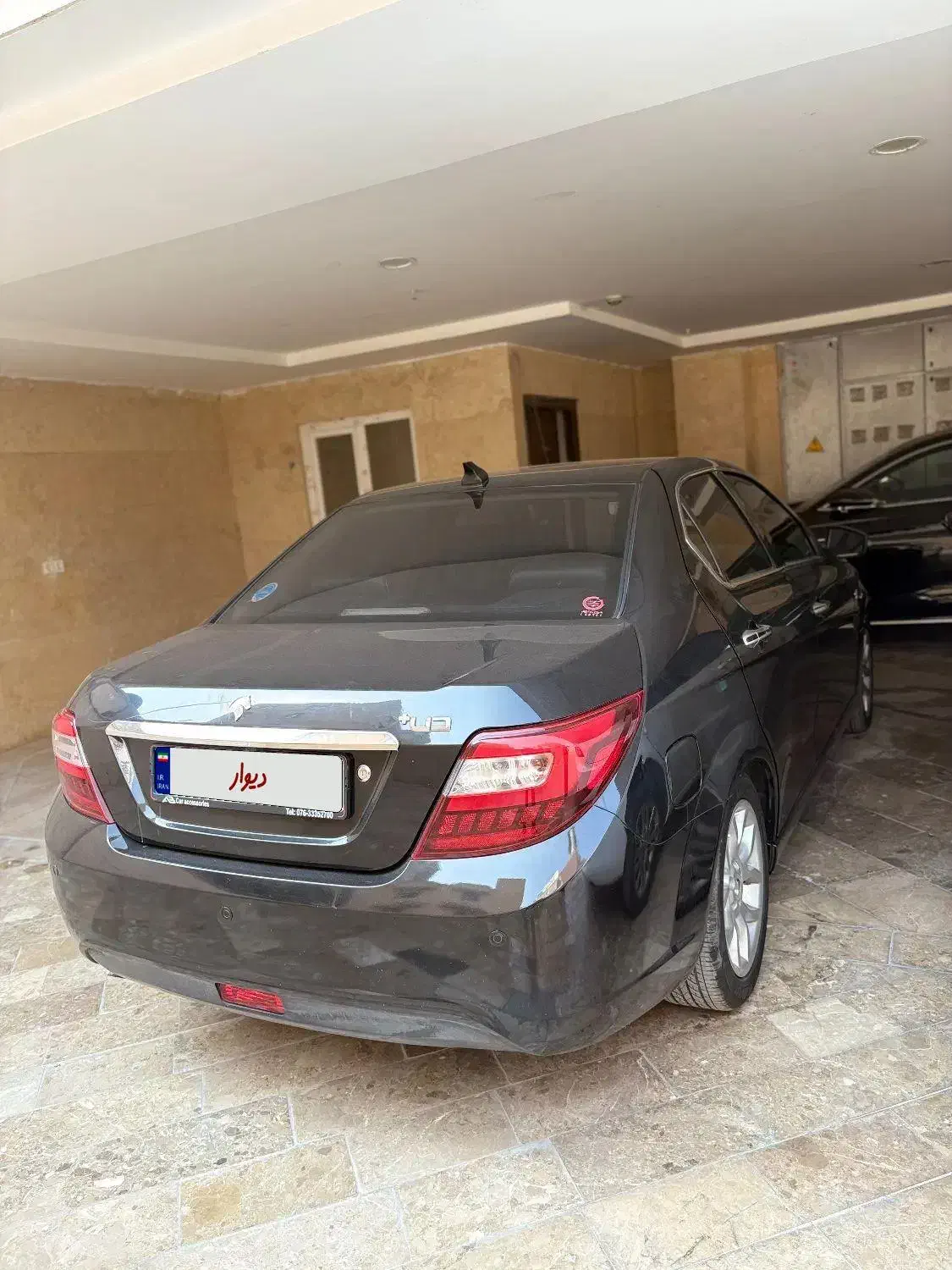 فروش دنا پلاس فوول اتومات ۱۴۰۲ صفر|خودرو سواری و وانت|بندرعباس, |دیوار