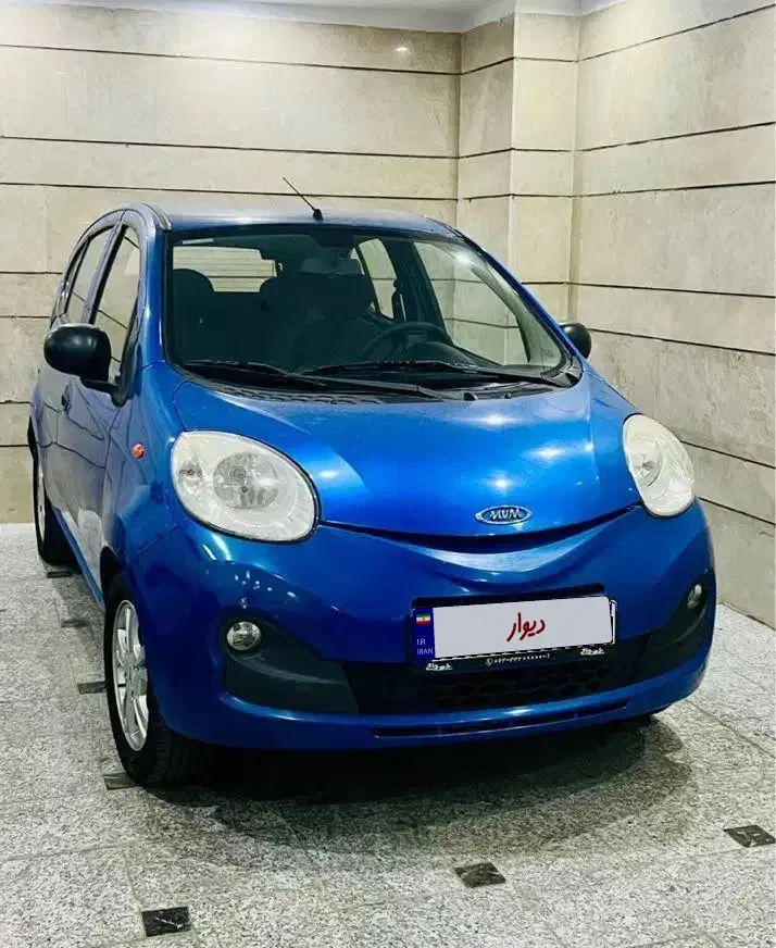 لاکچری MVM110s|خودرو سواری و وانت|تهران, تختی|دیوار