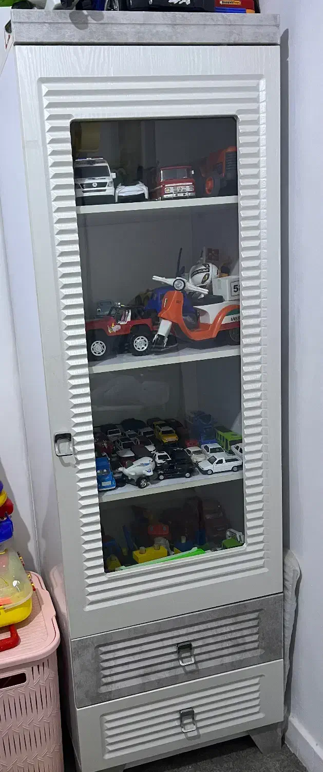 کمد و ویترین کودک و نوجوان|جاکفشی، کمد، دراور|رباطکریم, رباطکریم|دیوار