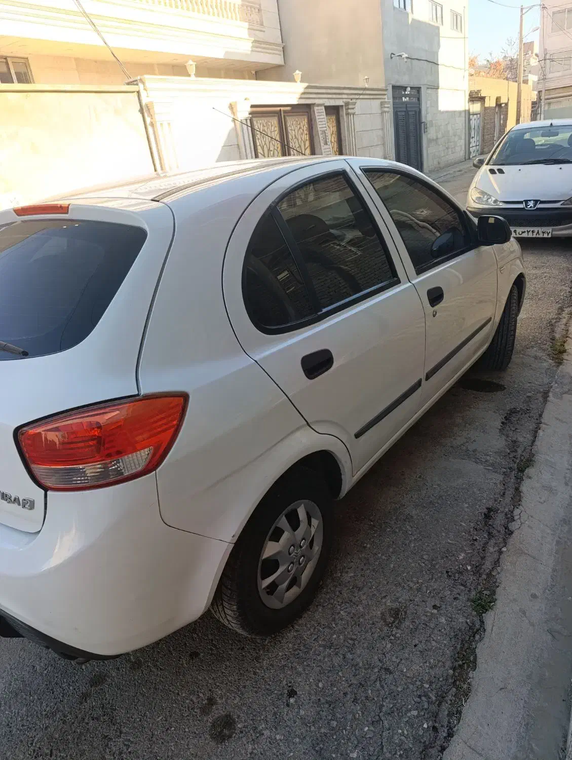 تبا۲ مدل1400|خودرو سواری و وانت|نقده, |دیوار