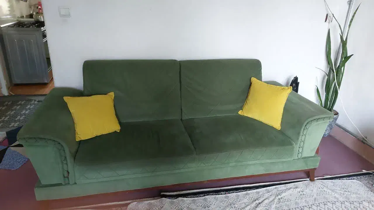 مبل هفت نفره|مبلمان خانگی و میز عسلی|تهران, شهرک زینبیه|دیوار