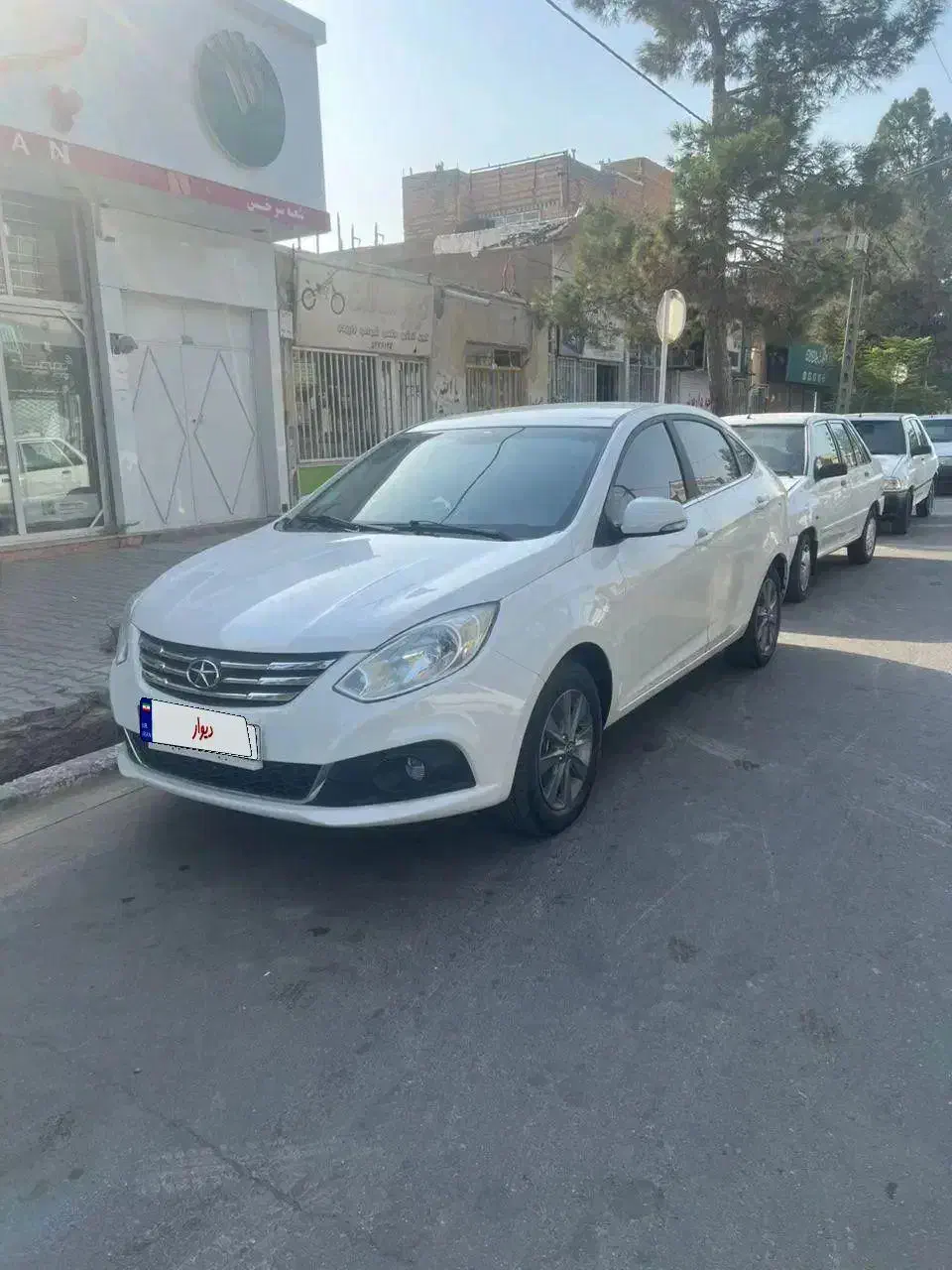 جک j4 مدل ۱۴۰۲|خودرو سواری و وانت|مشهد, عبادی|دیوار