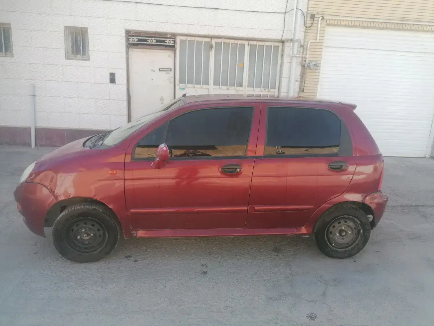 Mvm110چهار سیلندر|خودرو سواری و وانت|کرمان, |دیوار