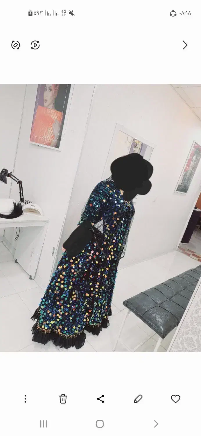 لباس لری تمیز وسالم باقیمت خوب سه عدد|لباس|کوه چنار, |دیوار