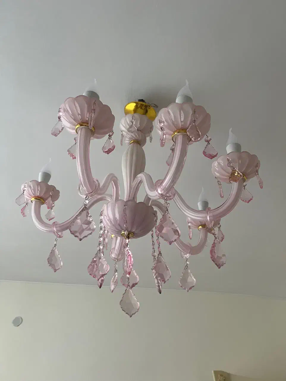 لوستر۶شاخه|لوستر و چراغ آویز|تهران, ایرانشهر|دیوار