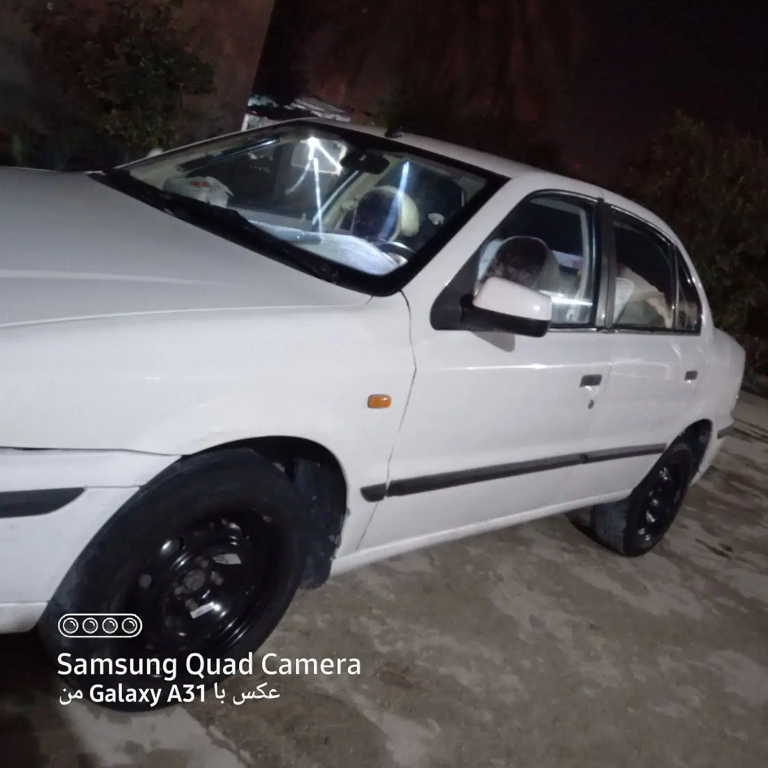 سمند LX مدل ۸۸|خودرو سواری و وانت|برازجان, |دیوار