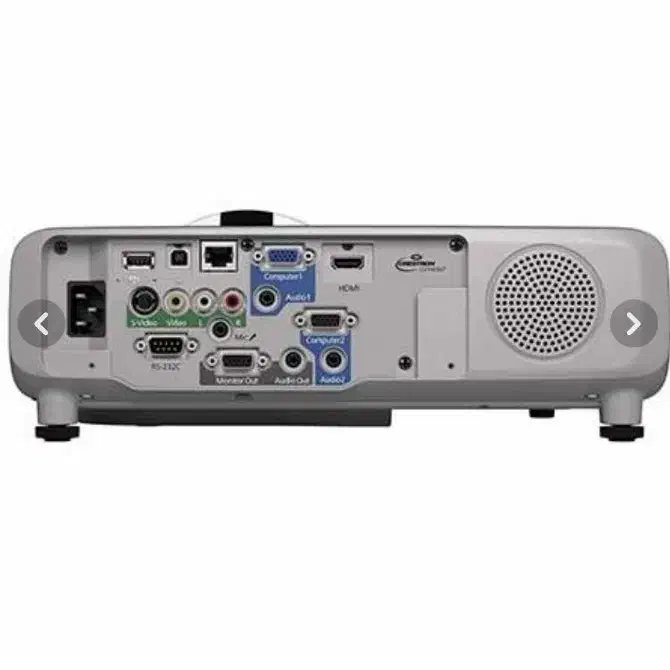 پروژکتور Epson معاوضه با ps4 یا xbox|تلویزیون و پروژکتور|گرگان, |دیوار