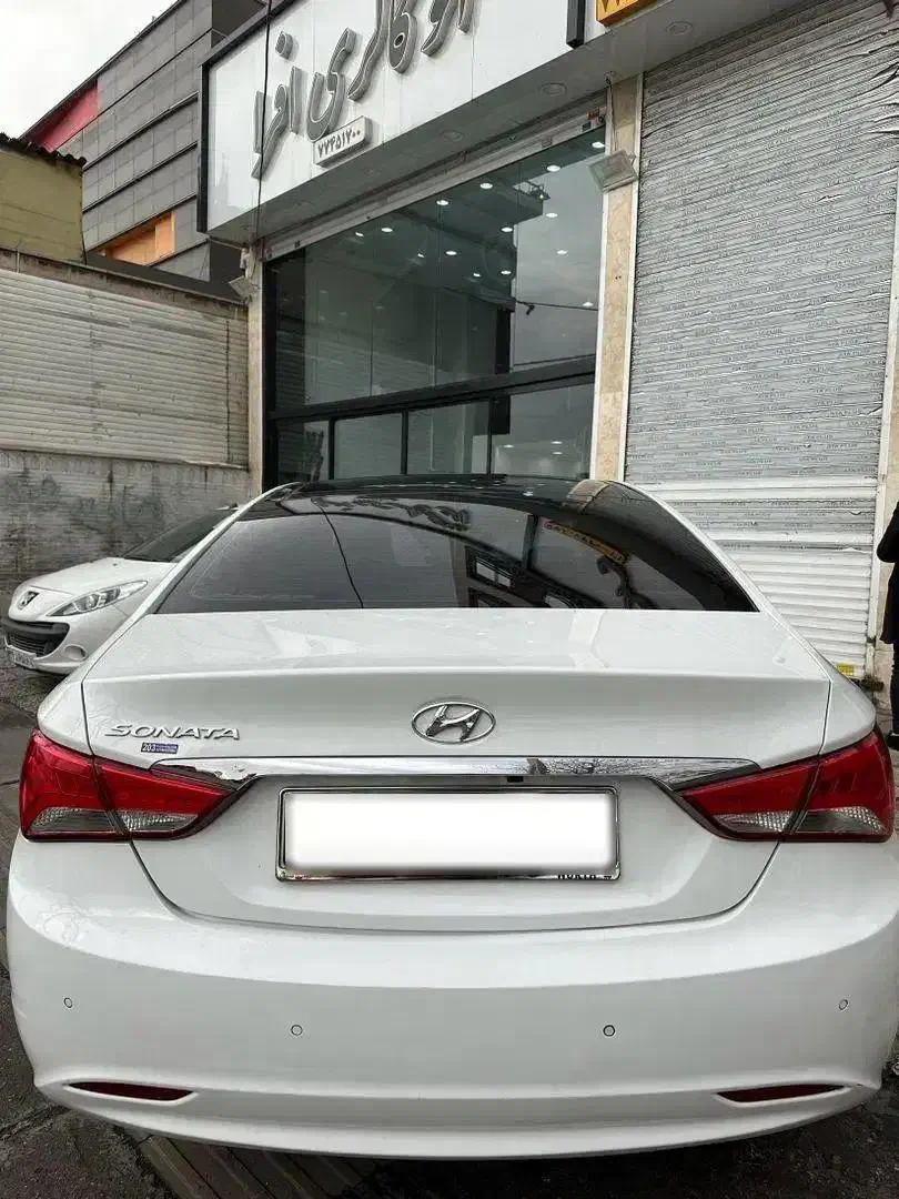 سوناتا|خودرو کلاسیک|تهران, دردشت|دیوار