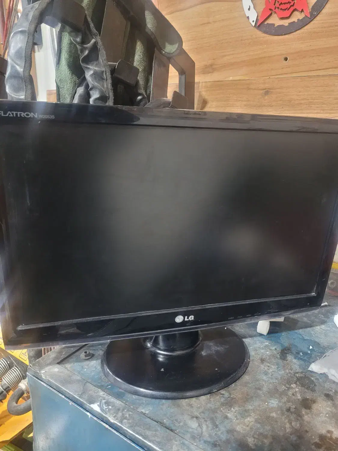 مانیتور ۱۹|قطعات و لوازم جانبی رایانه|قم, نیروگاه|دیوار