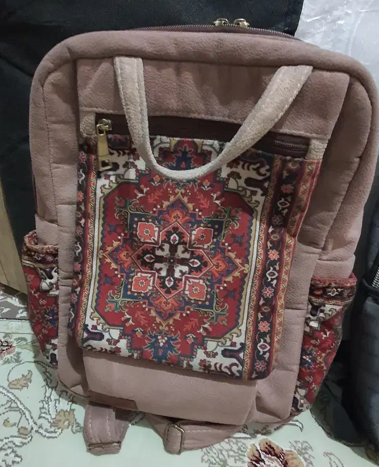 کوله پشتی|کیف، کفش، کمربند|باقرشهر, |دیوار