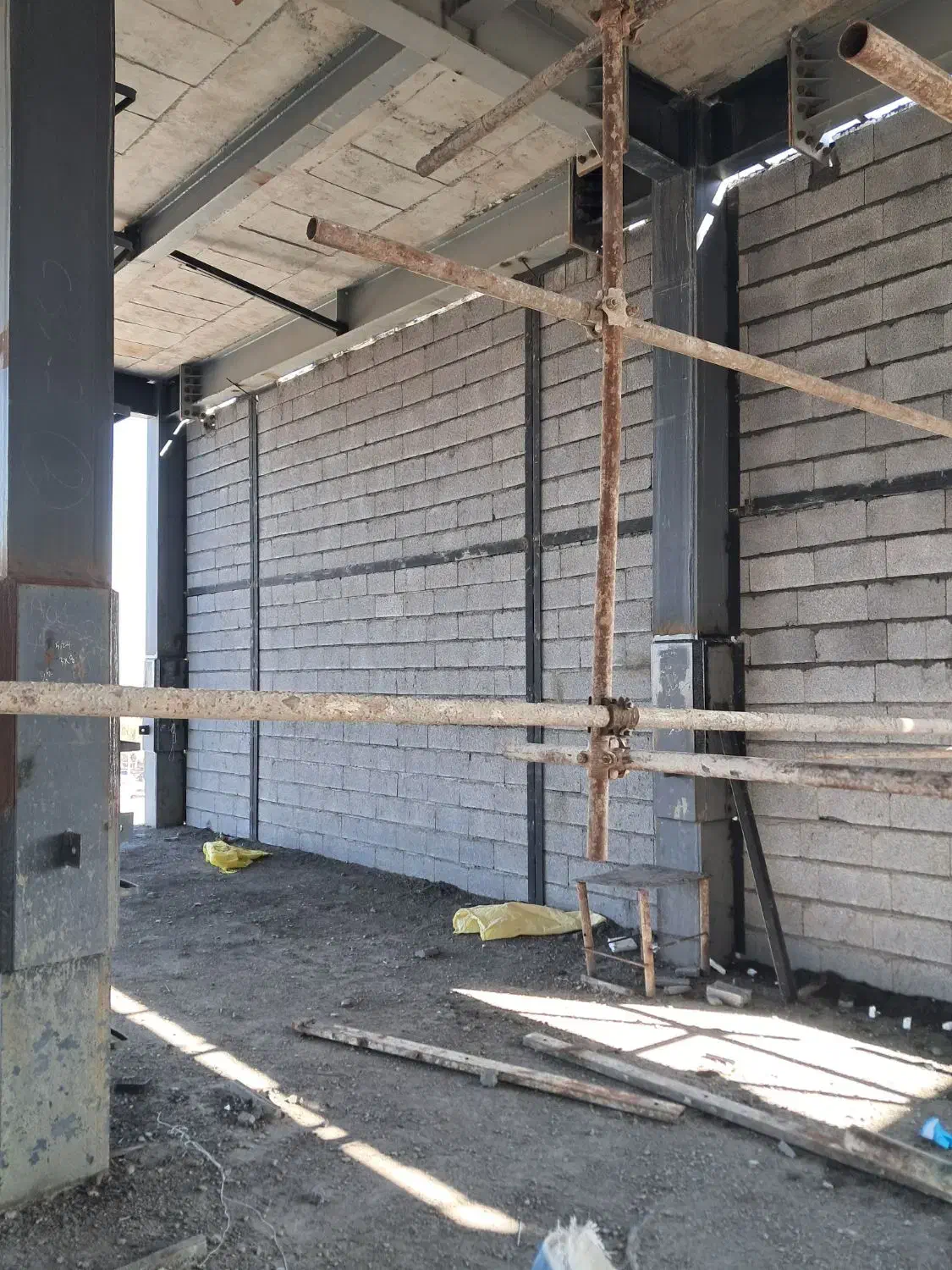 بنایی جوشکاری|خدمات پیشه و مهارت|اردبیل, |دیوار