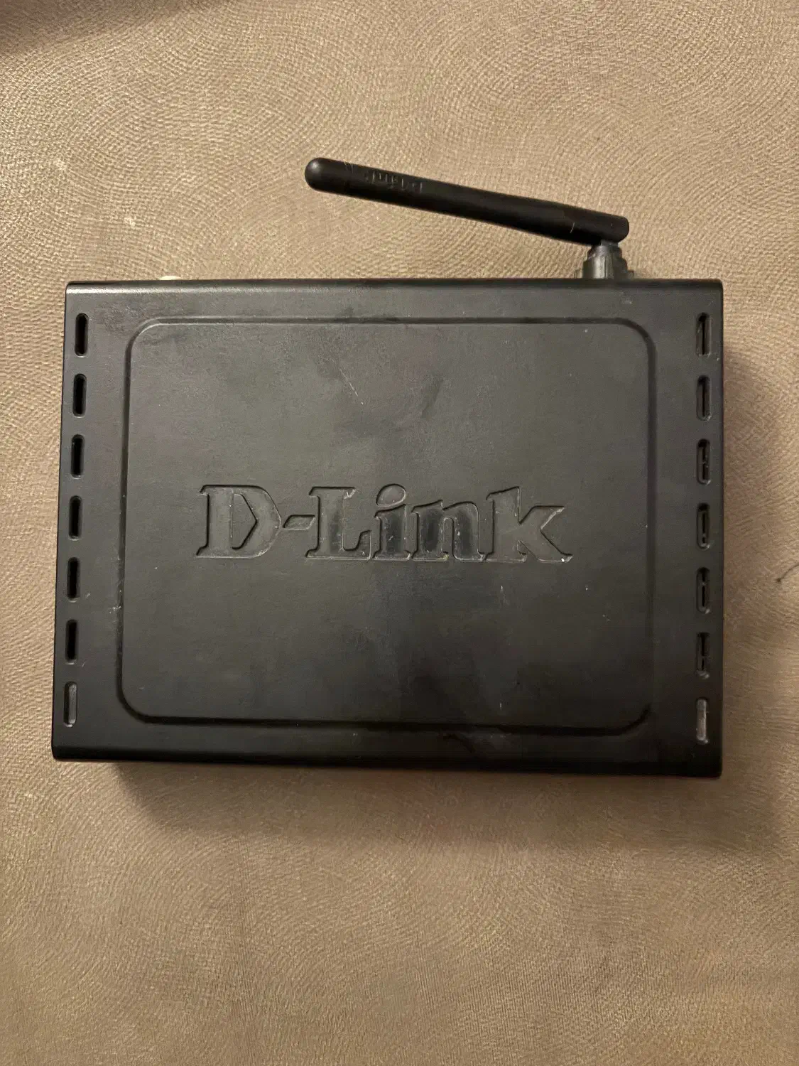 وای فای D-link وای فای دلینک مدل ۲۶۴۰|مودم و تجهیزات شبکه|تهران, شهرک مخابرات|دیوار