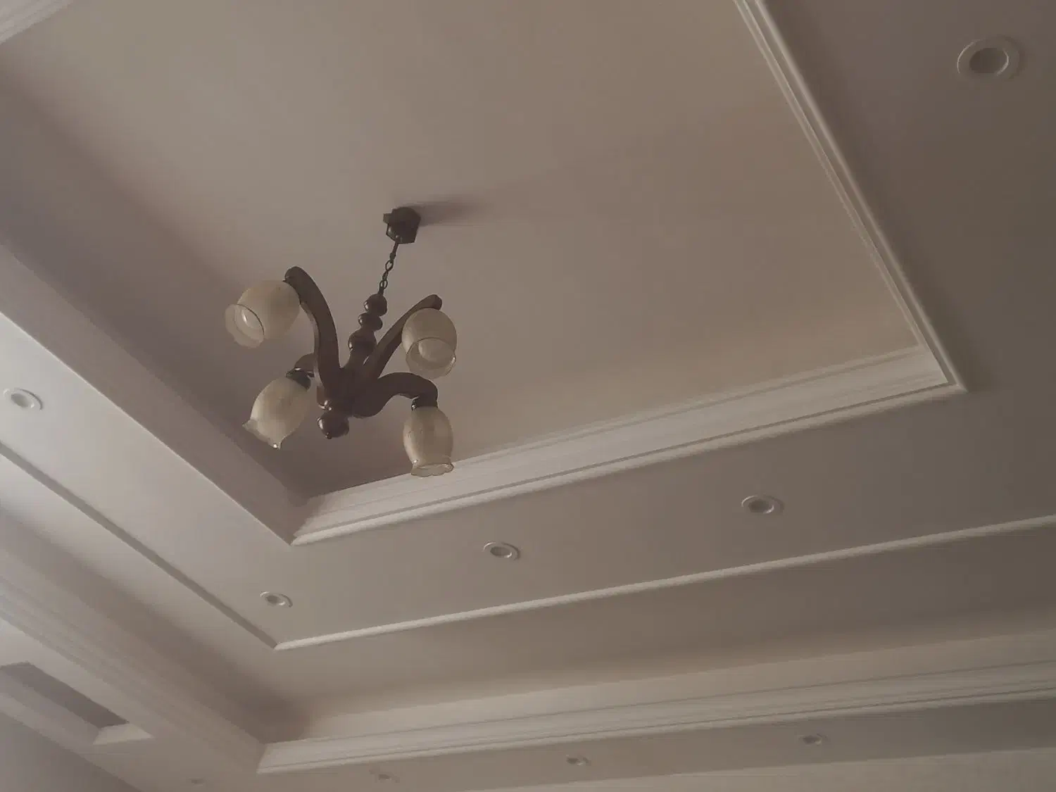 لوستر چوبی|لوستر و چراغ آویز|نظرآباد, نظرآباد|دیوار