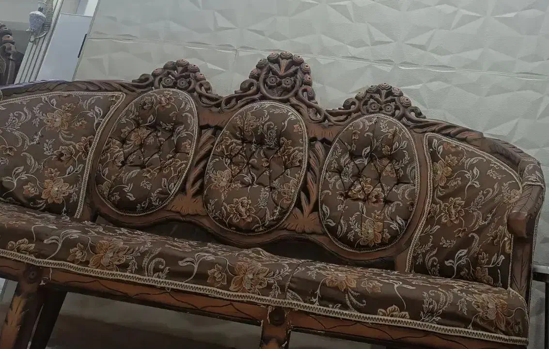 مبل فرحی|مبلمان خانگی و میز عسلی|کرمانشاه, |دیوار