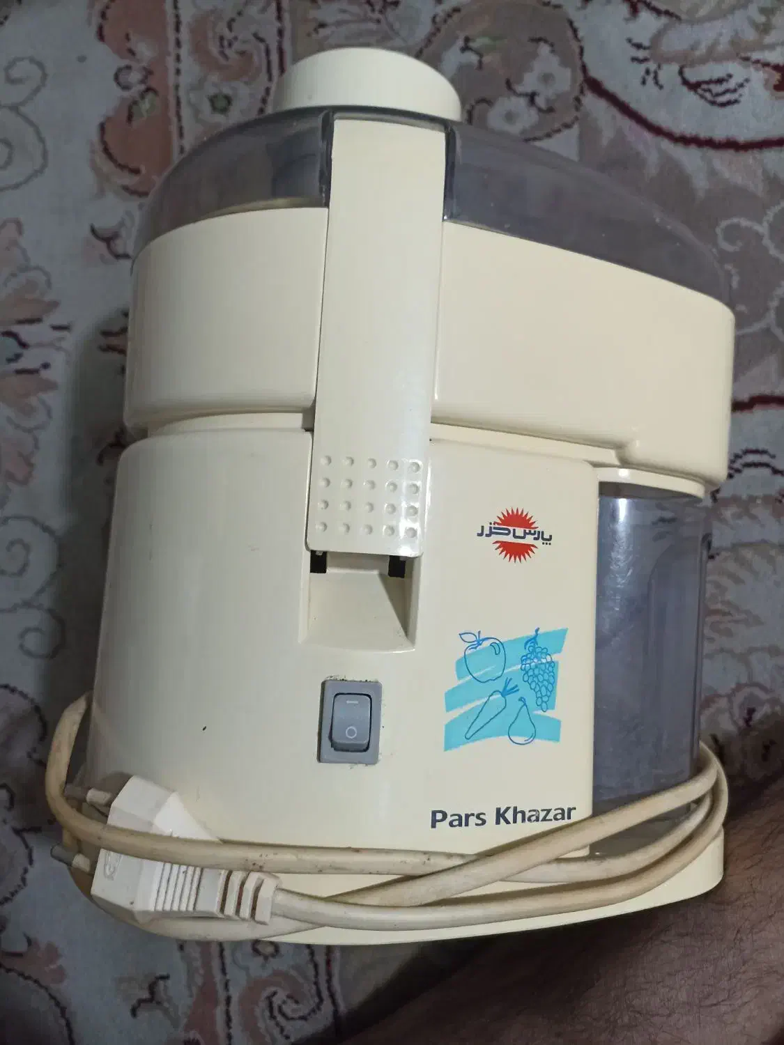 خانه و اشپزخانه|آبمیوهگیر و آبمرکباتگیر|کرج, حسن آباد|دیوار