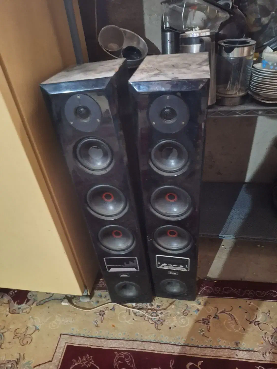 باند. فلش خور|سیستم صوتی خانگی|سلفچگان, |دیوار