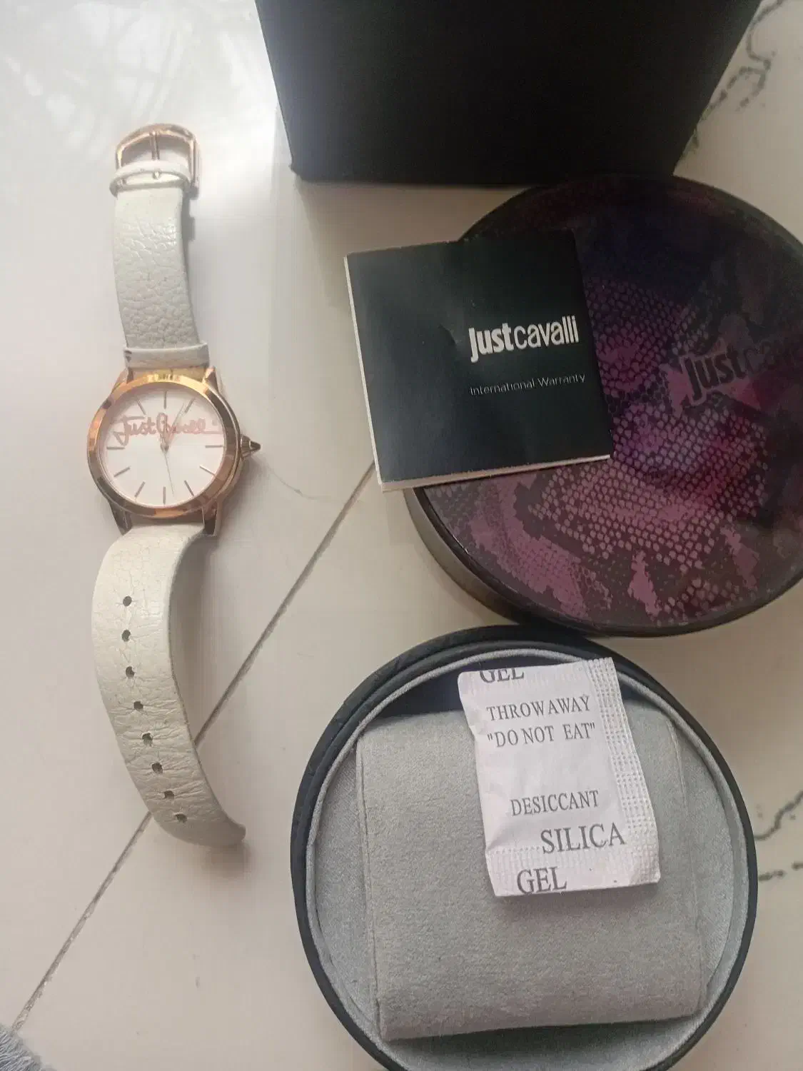 ساعت زنانه برند جاست کاوالی|ساعت|تهران, جردن|دیوار