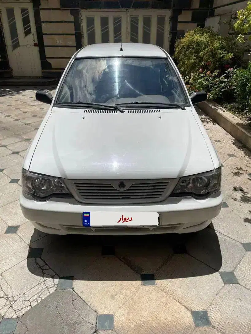 111 مدل 93|خودرو سواری و وانت|تبریز, |دیوار