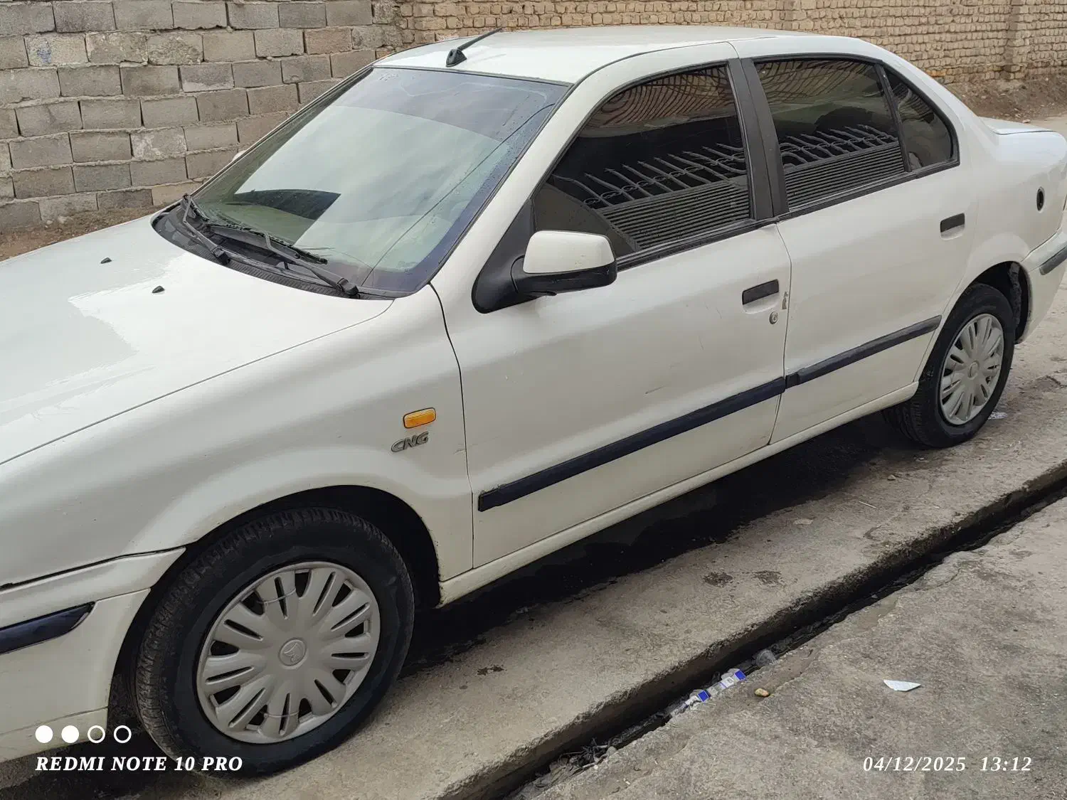 سمند مدل 94|خودرو سواری و وانت|گنبد کاووس, |دیوار