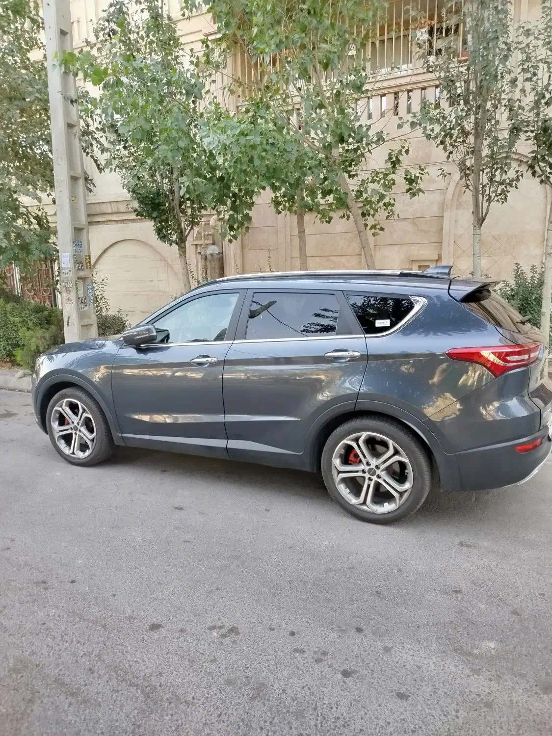 فیدیلیتی 1400 هفت نفره خاص ترین رنگ|خودرو سواری و وانت|کرج, گلشهر|دیوار