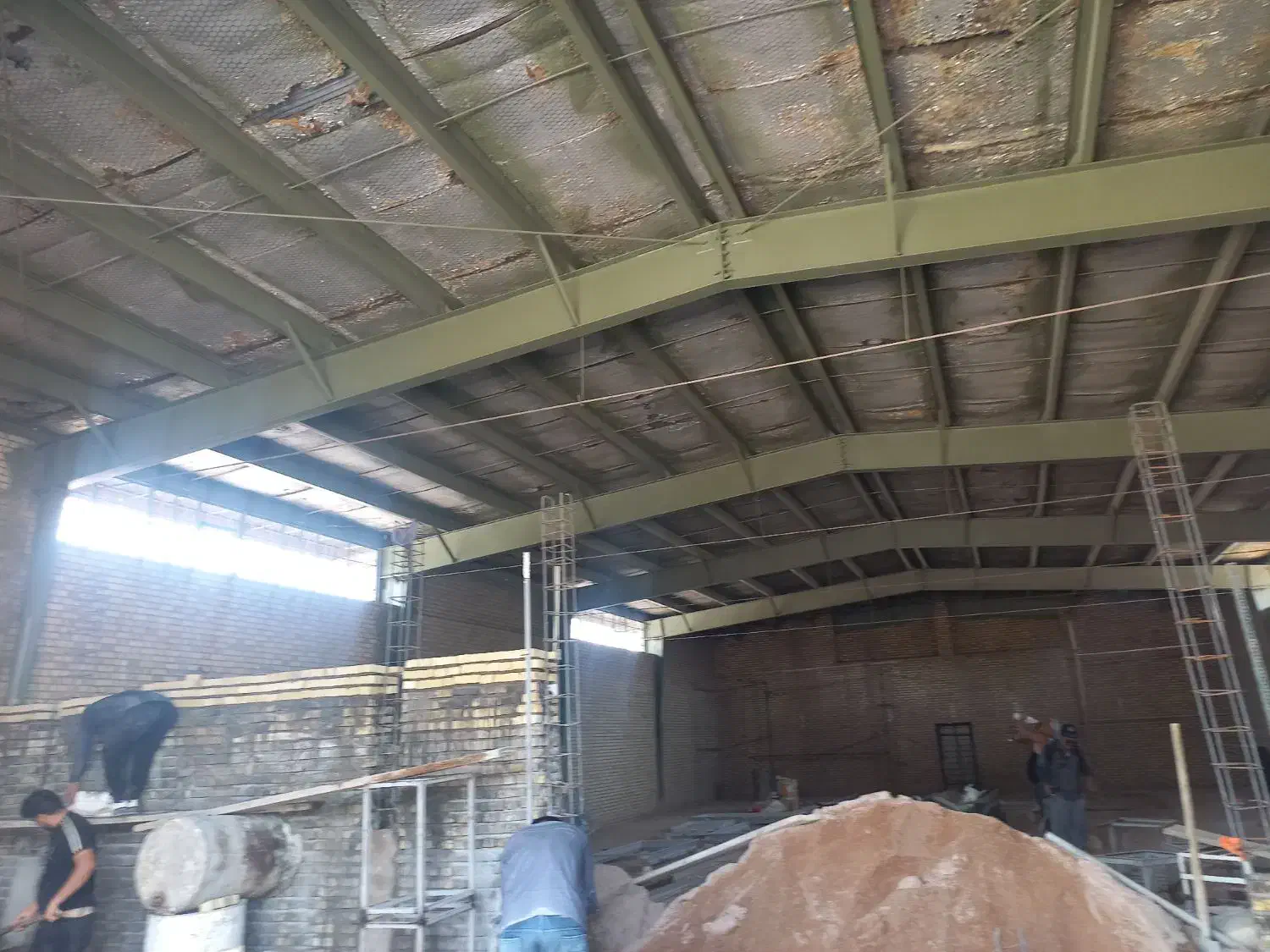 جوشکاری صفرتاصد|خدمات پیشه و مهارت|اهواز, کمپلو جنوبی|دیوار