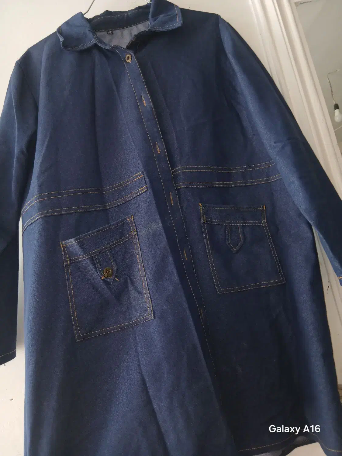 مانتو لی سایز بررگ|لباس|سبزوار, شرق کال جنوبی (شمس آبادی)|دیوار