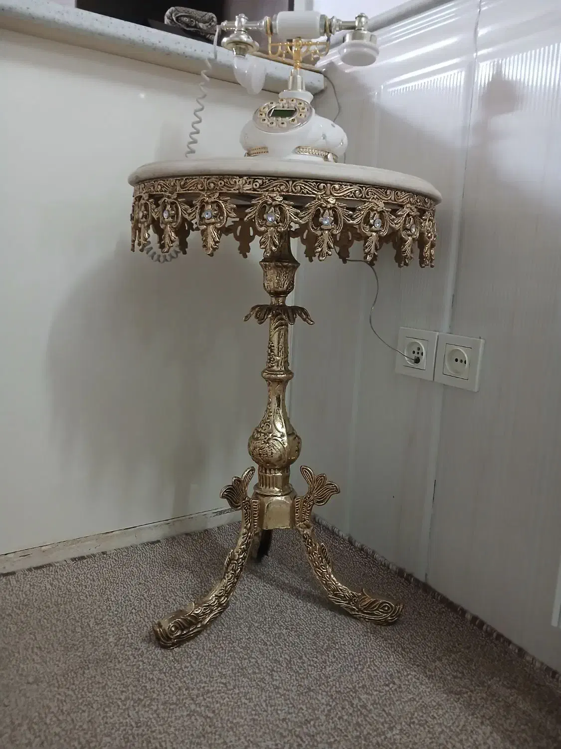 فروش میز تلفن|میز تلفن|قم, شهرک فاطمیه|دیوار