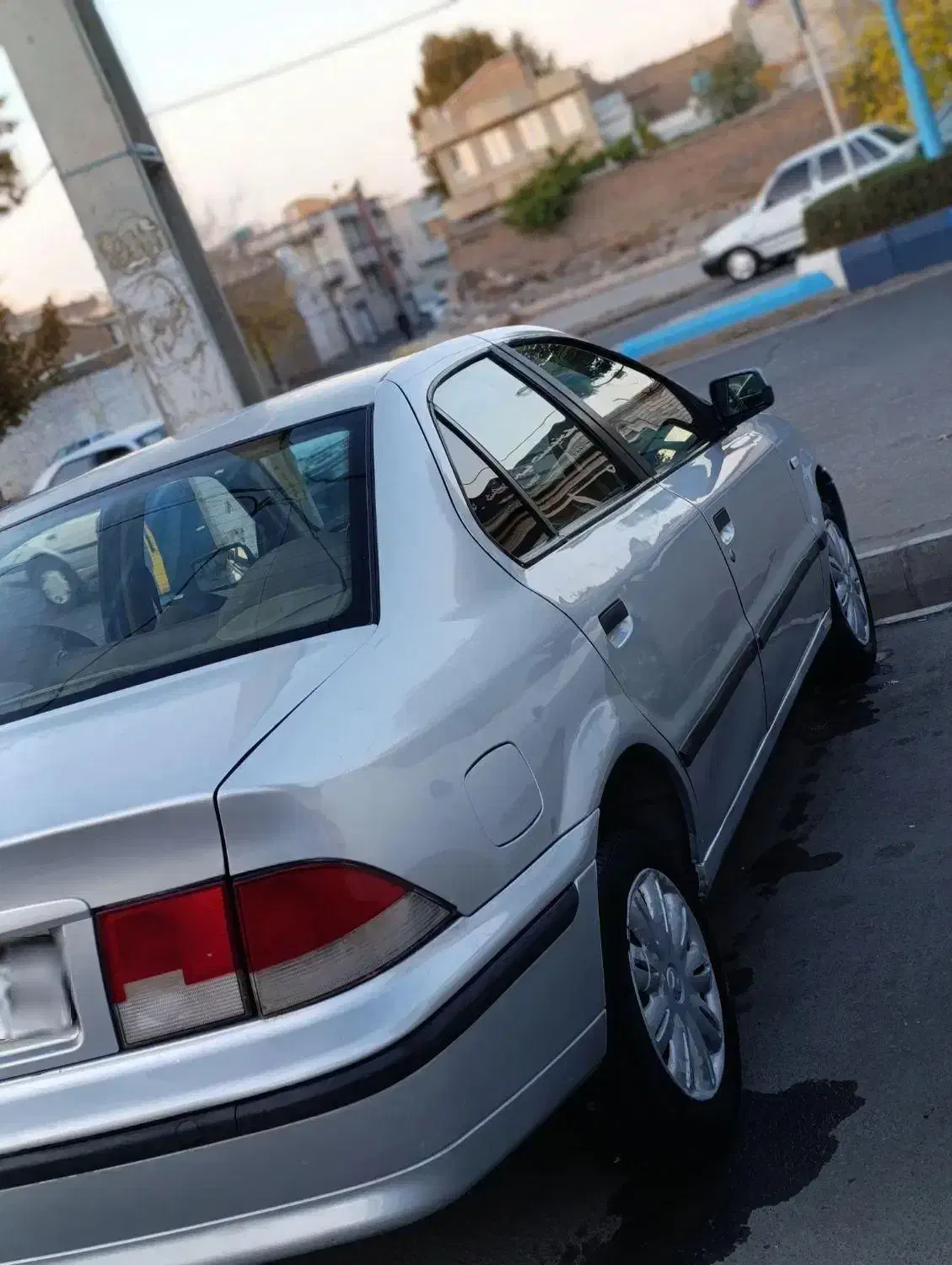 سمند ۸۳ دوگانه دستی|خودرو سواری و وانت|خوی, |دیوار