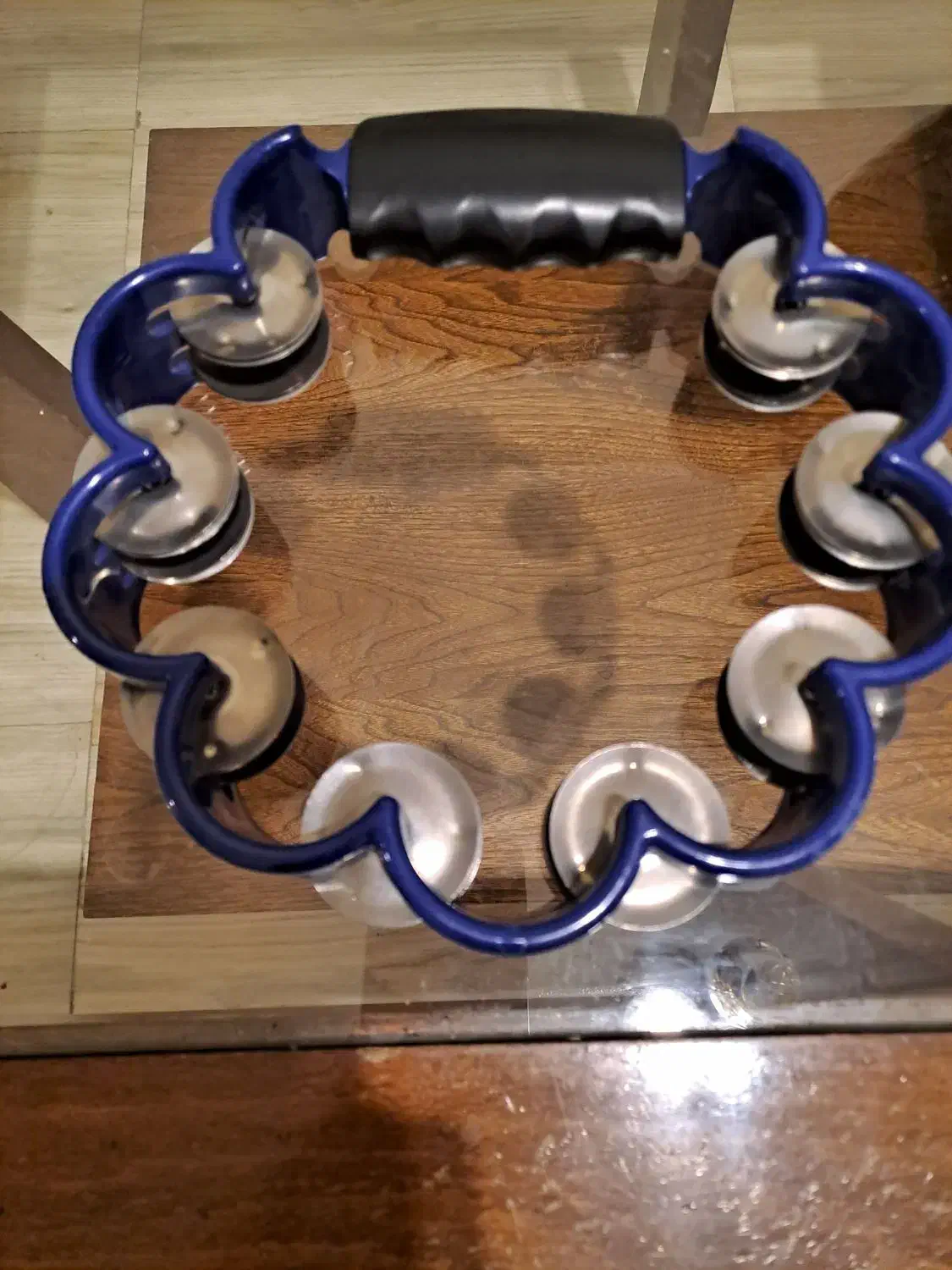 از آلات موسیقی.دستی وکاملا سالم|درام و پرکاشن|تهران, لویزان|دیوار