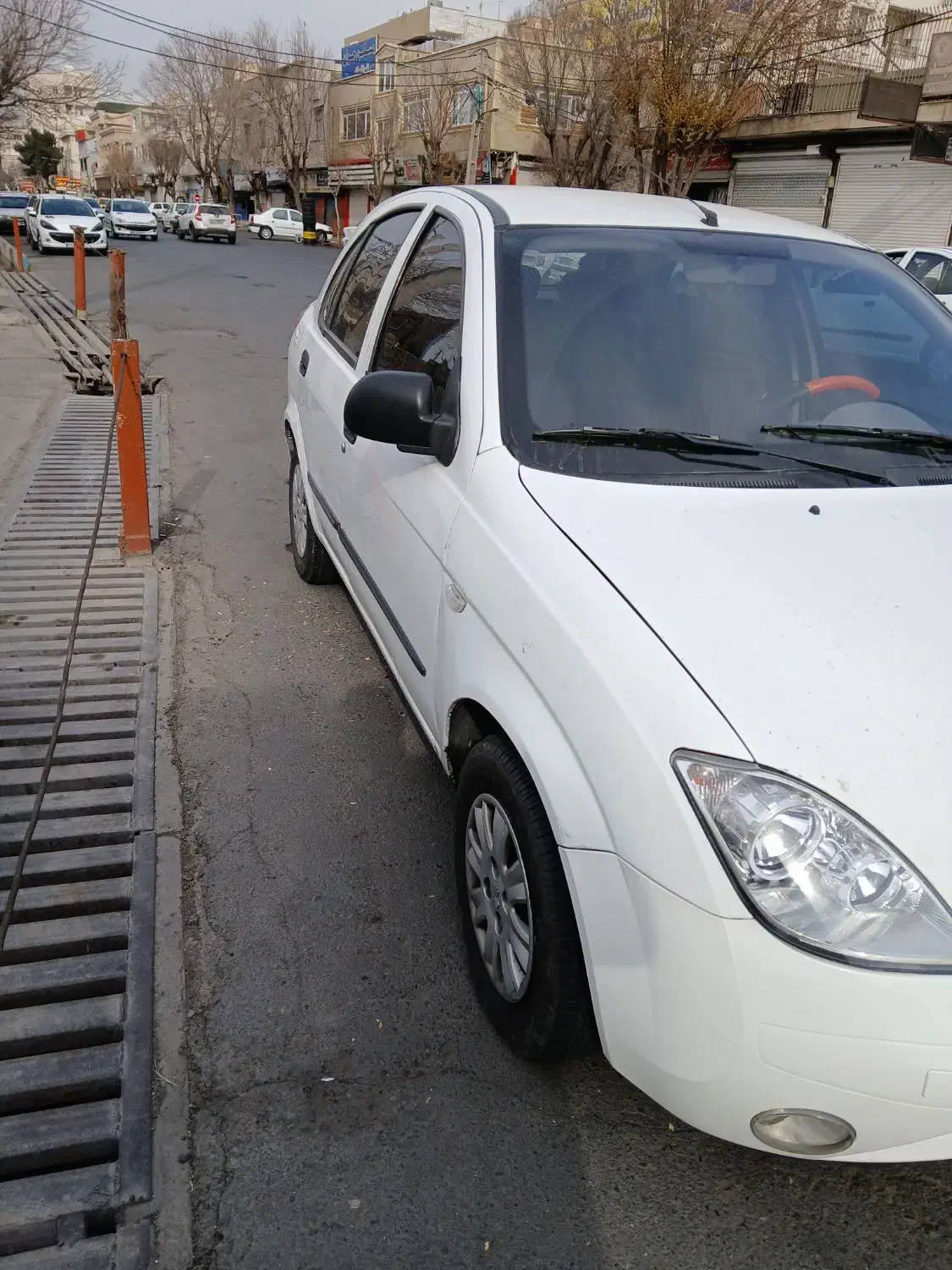 تیبا ۲ مدل ۹۶|خودرو سواری و وانت|اسلام‌شهر, باغ فیض|دیوار