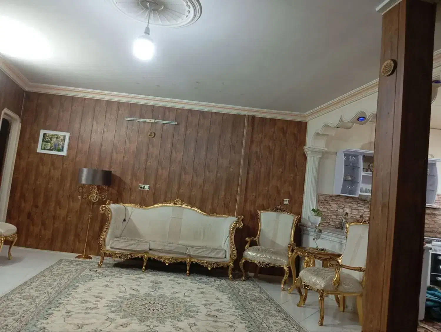 75مترطبقه اول ابتدای امامیه 2خواب پارکینگ|فروش آپارتمان|مشهد, ولیعصر (شهرک غرب)|دیوار