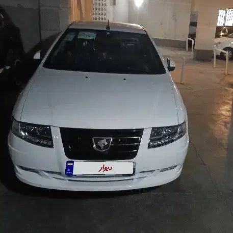 سورن پلاس سفید XU7P تحویل فردا از نمایندگی|خودرو سواری و وانت|کرج, شهرک فرهنگیان|دیوار