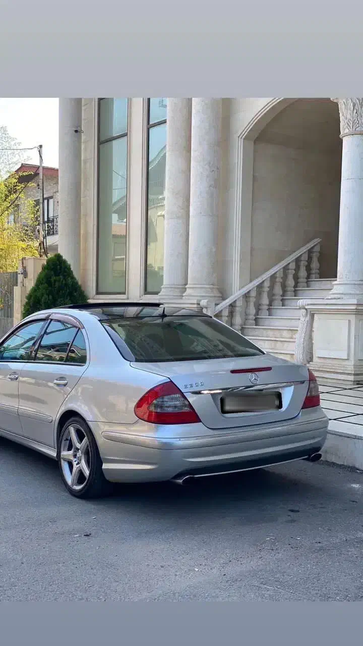 بنز E|خودرو سواری و وانت|تهران, گلستان (شهرک راه آهن)|دیوار