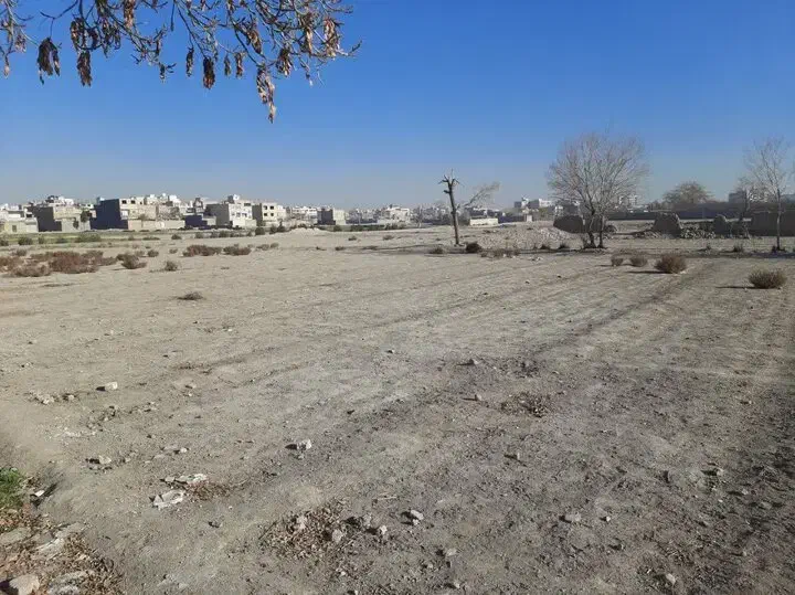 فروش زمین کشاورزی۱۰۰۰متری دارای قولنامه کد رهگیری|فروش زمین و ملک کلنگی|رباط‌کریم, رباط‌کریم|دیوار