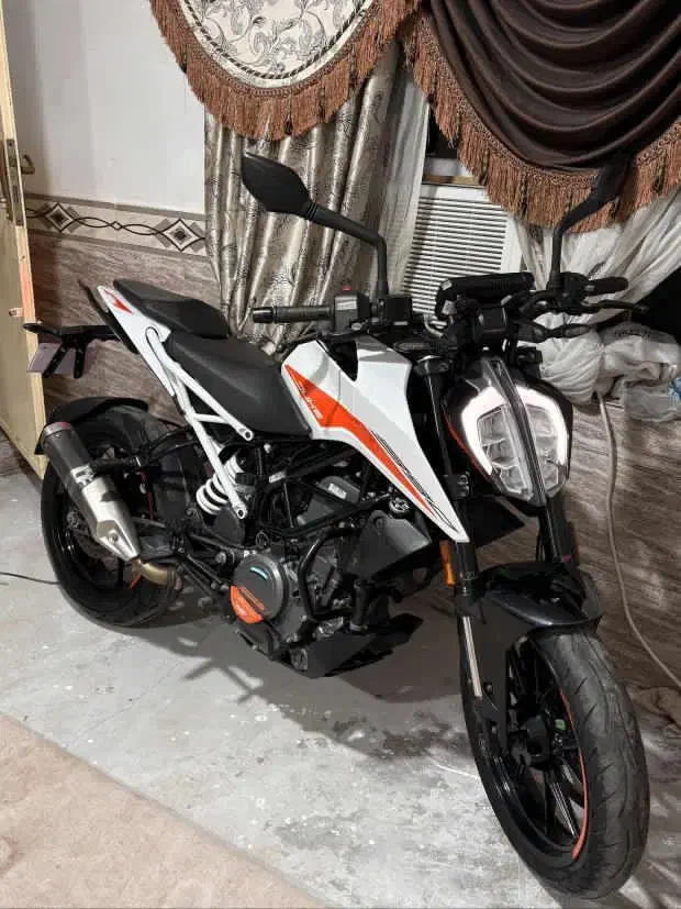 ktm 390|موتورسیکلت|قشم, |دیوار