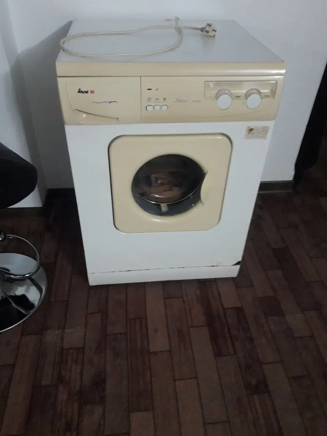 لباسشویی آبسال|ماشین لباسشویی و خشک‌کن لباس|قم, شهرک شهرداری|دیوار