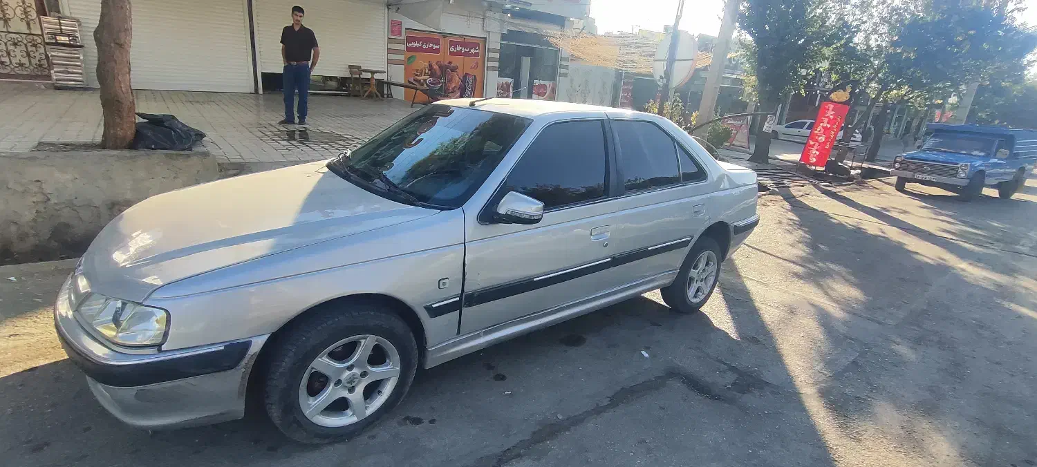 پژو پارس|خودرو سواری و وانت|یاسوج, |دیوار