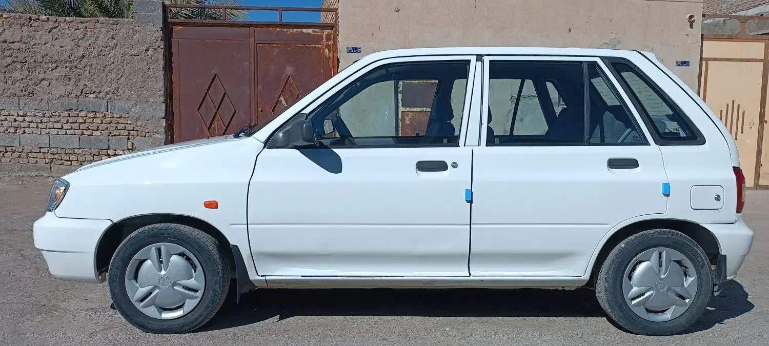 پراید۱۱۱|خودرو سواری و وانت|سیرجان, |دیوار