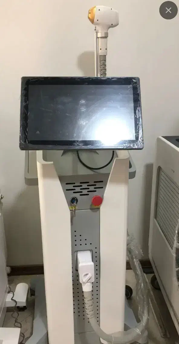 دستگاه لیزر|آرایشی، بهداشتی، درمانی|اندیشه, اندیشه فاز ۱|دیوار