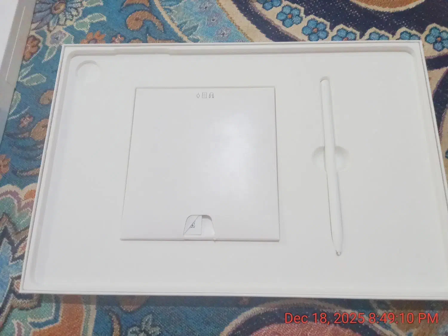 +galaxy tab s10 fe تبلت ساموسنگ|تبلت|مشهد, شهید معقول|دیوار