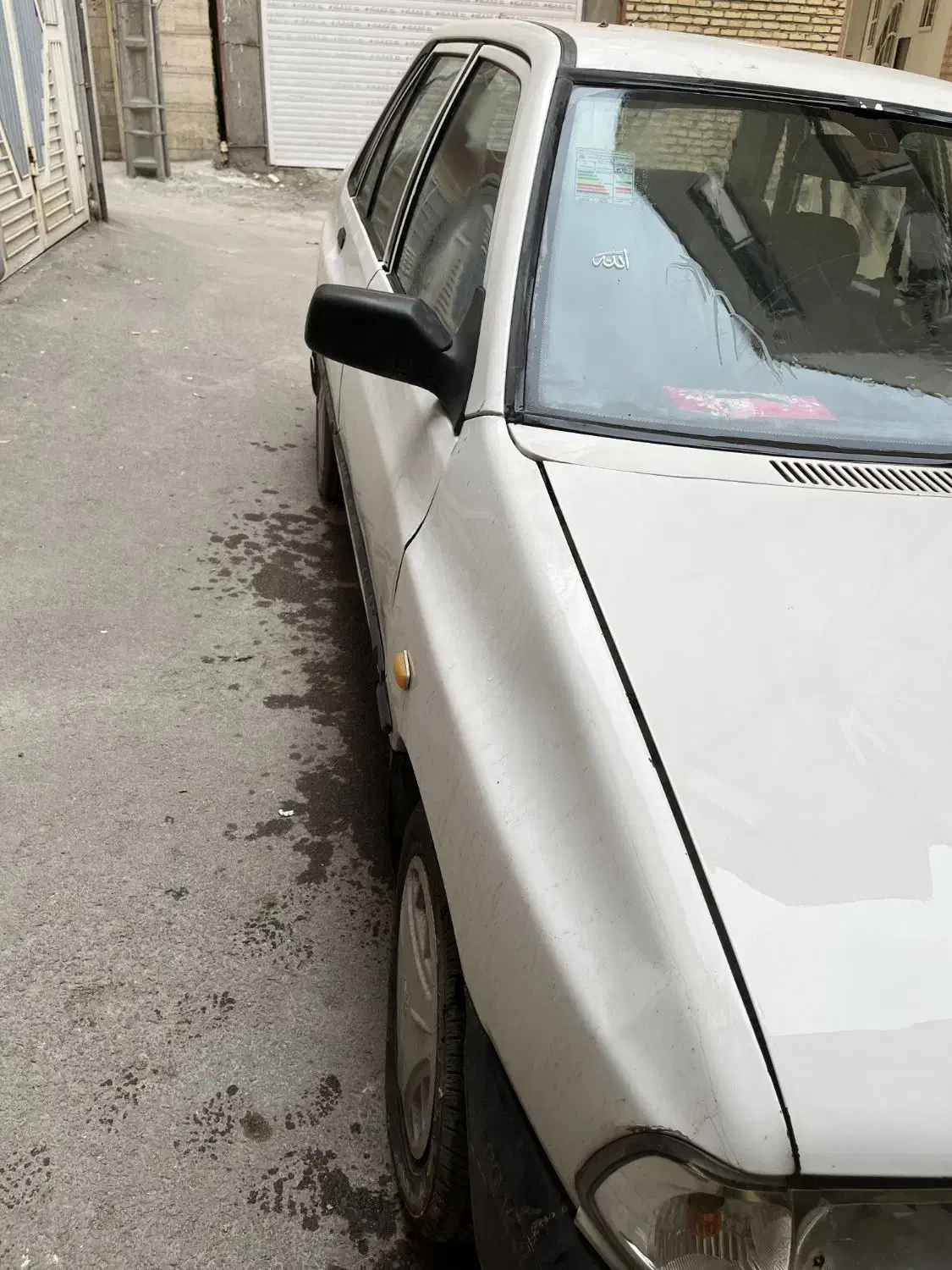 پراید صبا خونگی درجه یک|خودرو سواری و وانت|اصفهان, خواجو|دیوار