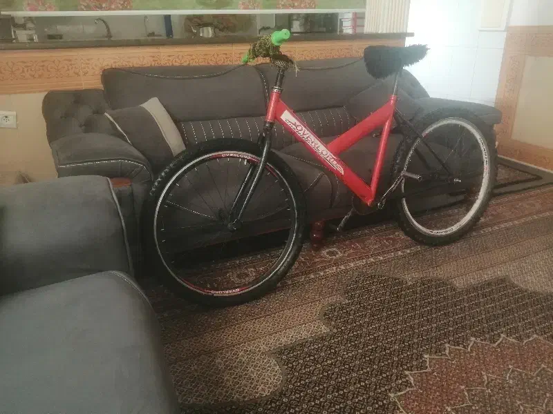 دوچرخه 26|دوچرخه، اسکیت، اسکوتر|خوسف, |دیوار