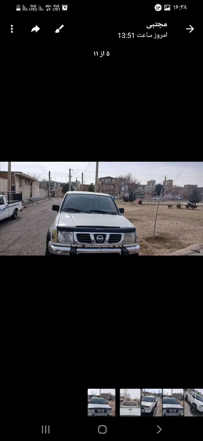 خوردو|خودرو سواری و وانت|تاکستان, |دیوار