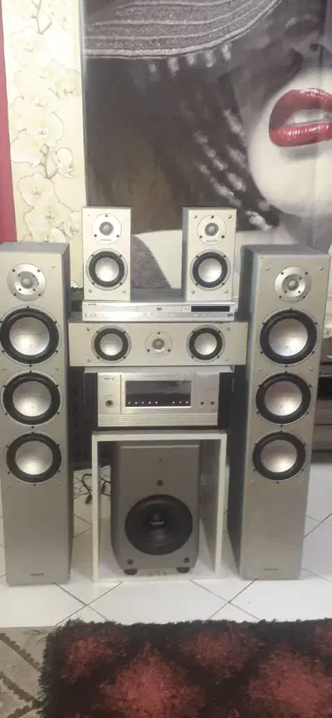 سیستم کامل هایمر|سیستم صوتی خانگی|تهران, ستارخان|دیوار