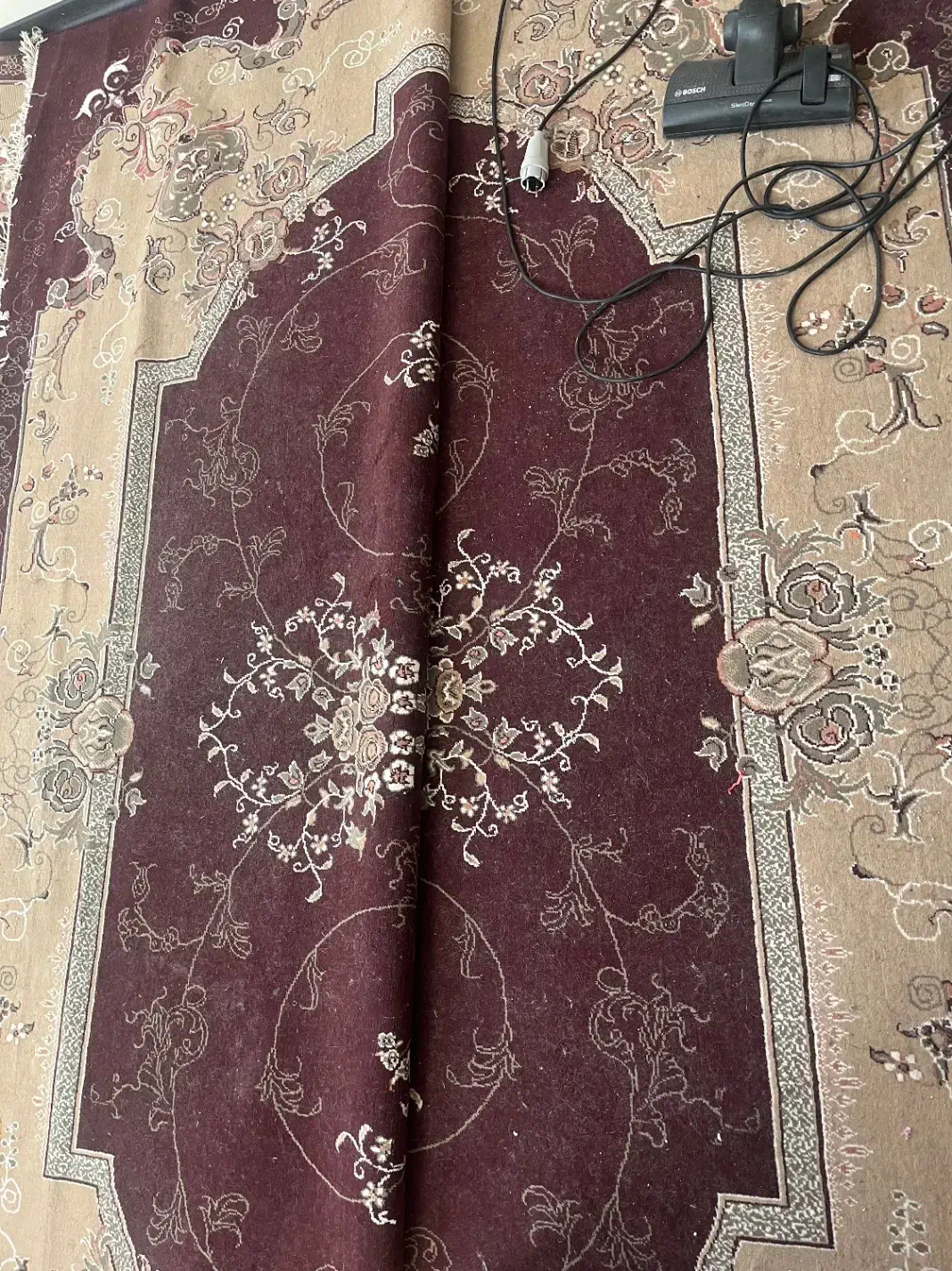 فرش|فرش|قوچان, |دیوار