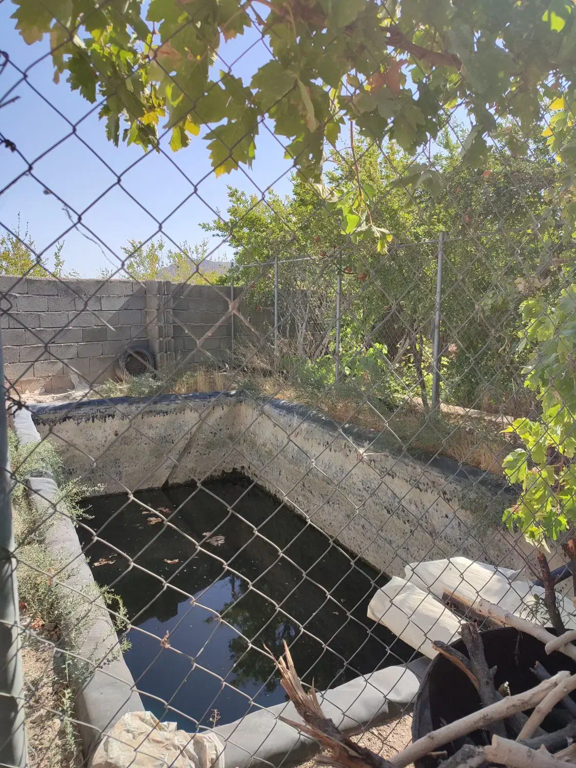 باغ درجزین 730متر|فروش خانه و ویلا|مهدی شهر, |دیوار