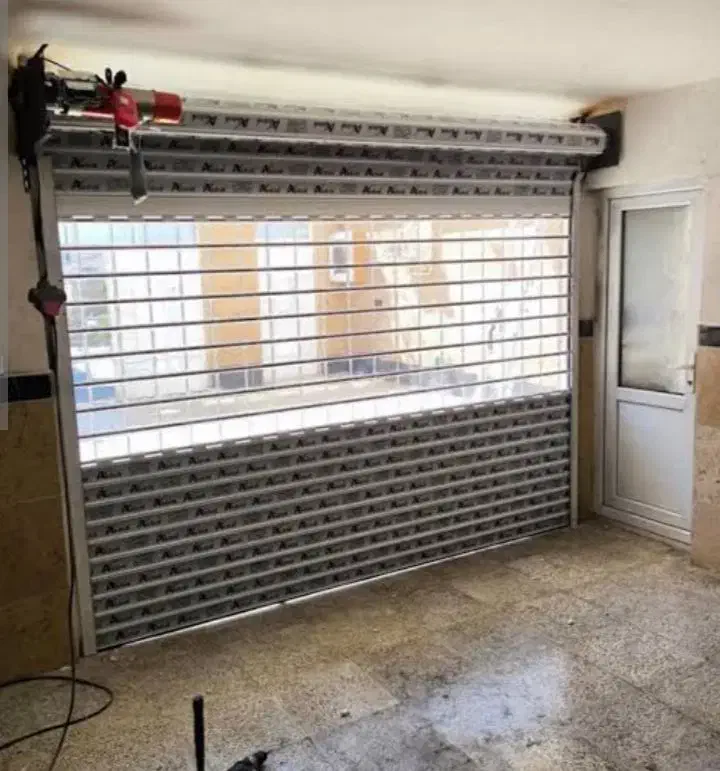 کرکره برقی وجک پارکینگی|خدمات پیشه و مهارت|قشم, |دیوار