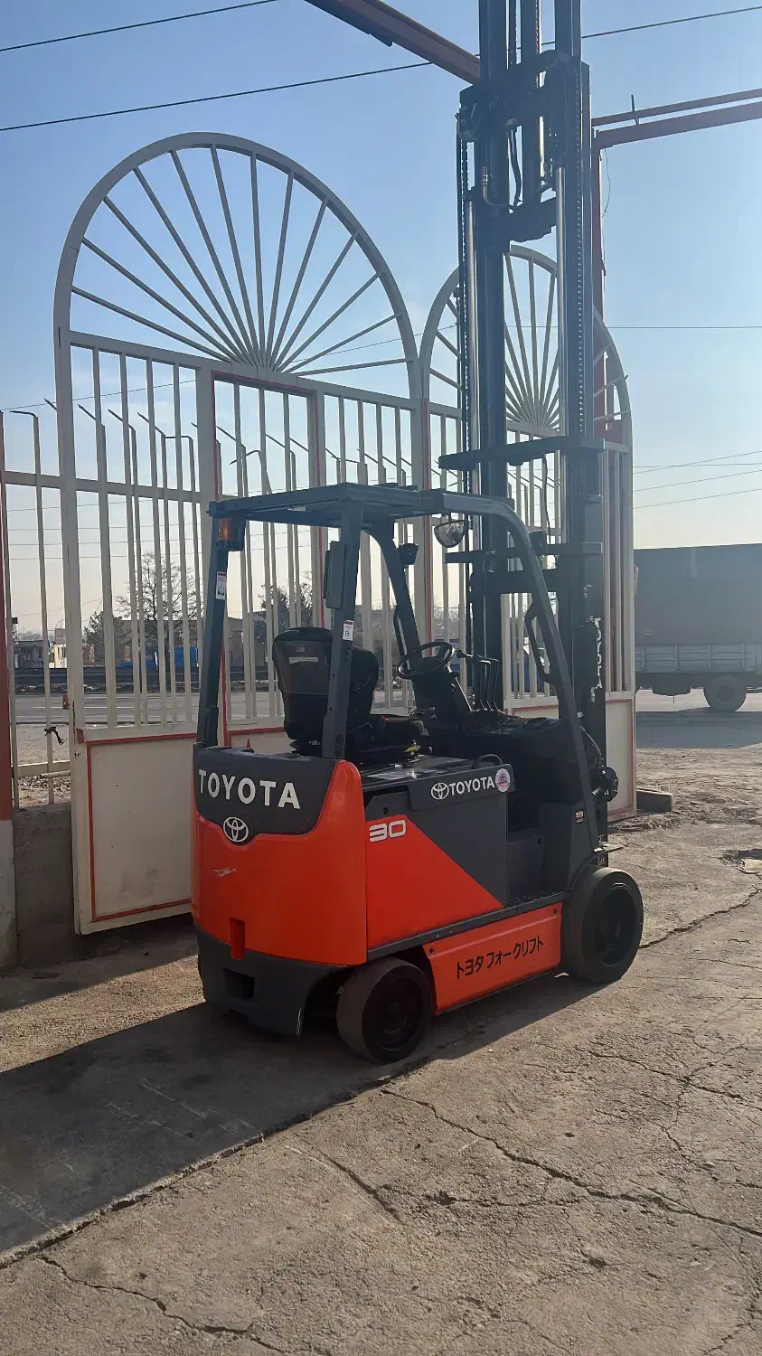 فروشگاه لیفتراک|خودرو سنگین|تبریز, |دیوار